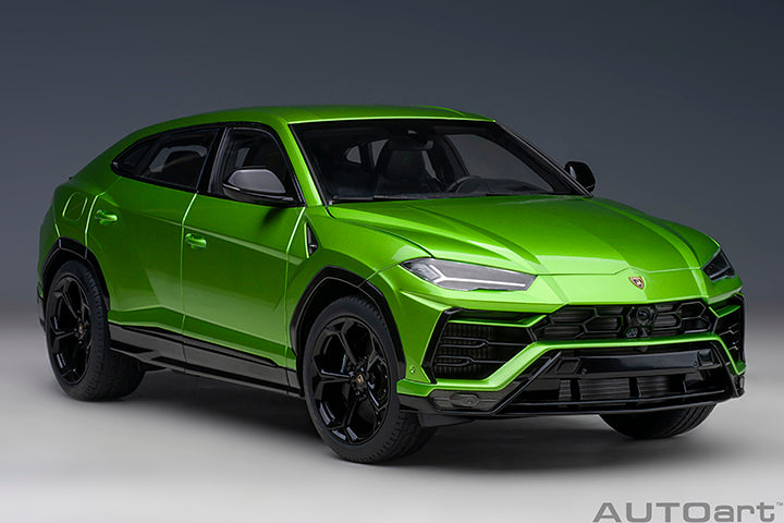 79169 LAMBORGHINI URUS (VERDE SELVANS/PEARL GREEN)