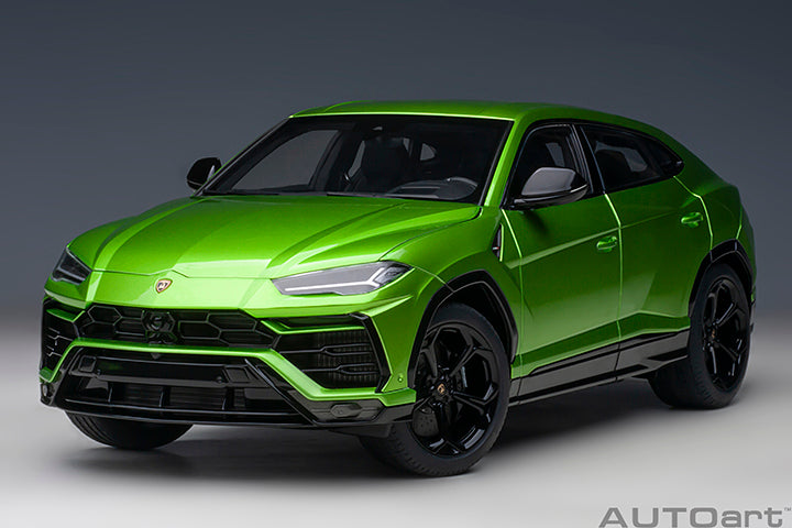 79169 LAMBORGHINI URUS (VERDE SELVANS/PEARL GREEN)