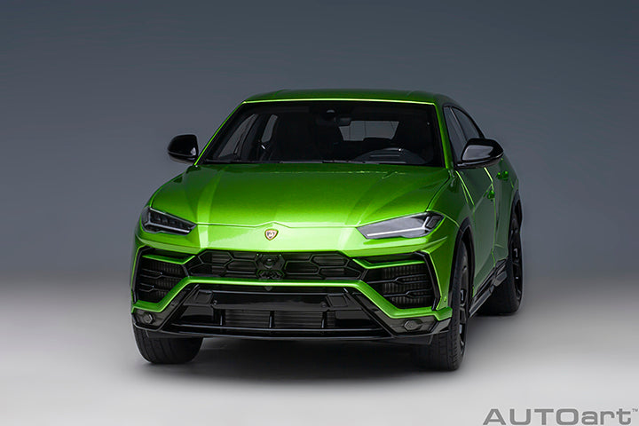 79169 LAMBORGHINI URUS (VERDE SELVANS/PEARL GREEN)