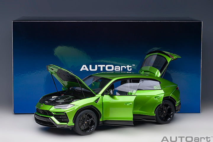 79169 LAMBORGHINI URUS (VERDE SELVANS/PEARL GREEN)