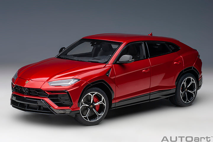 79170 LAMBORGHINI URUS (ROSSO EFESTO/PEARL RED)