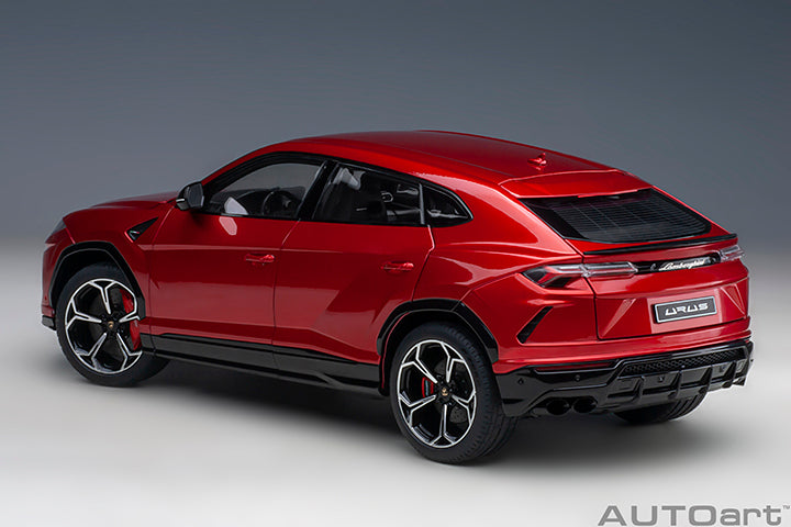 79170 LAMBORGHINI URUS (ROSSO EFESTO/PEARL RED)