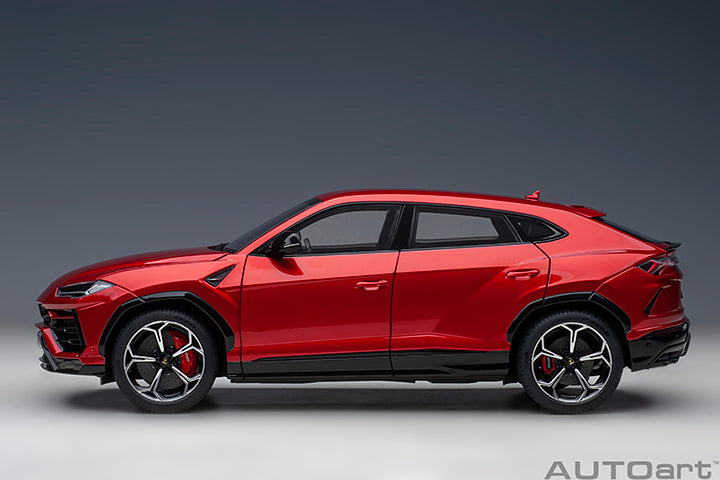 79170 LAMBORGHINI URUS (ROSSO EFESTO/PEARL RED)