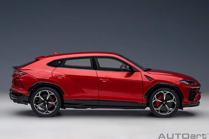 79170 LAMBORGHINI URUS (ROSSO EFESTO/PEARL RED)