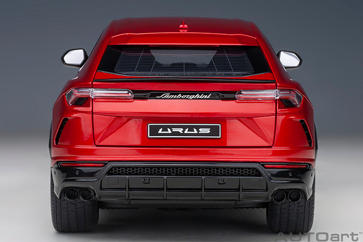 79170 LAMBORGHINI URUS (ROSSO EFESTO/PEARL RED)