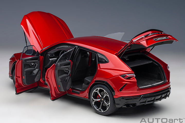 79170 LAMBORGHINI URUS (ROSSO EFESTO/PEARL RED)