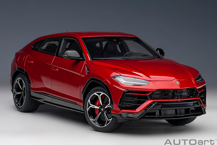 79170 LAMBORGHINI URUS (ROSSO EFESTO/PEARL RED)