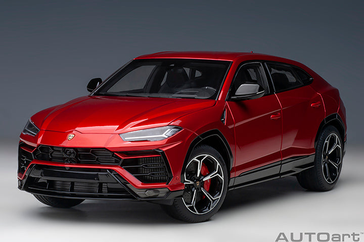 79170 LAMBORGHINI URUS (ROSSO EFESTO/PEARL RED)