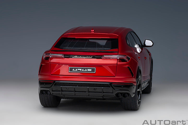 79170 LAMBORGHINI URUS (ROSSO EFESTO/PEARL RED)