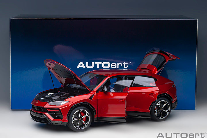 79170 LAMBORGHINI URUS (ROSSO EFESTO/PEARL RED)