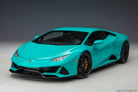 79211  LAMBORGHINI HURACAN EVO (BLU GLAUCO)