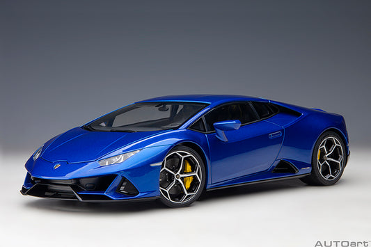 79212 LAMBORGHINI HURACAN EVO (BLU NETHUNS)