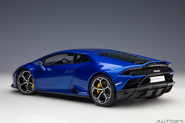 79212 LAMBORGHINI HURACAN EVO (BLU NETHUNS)