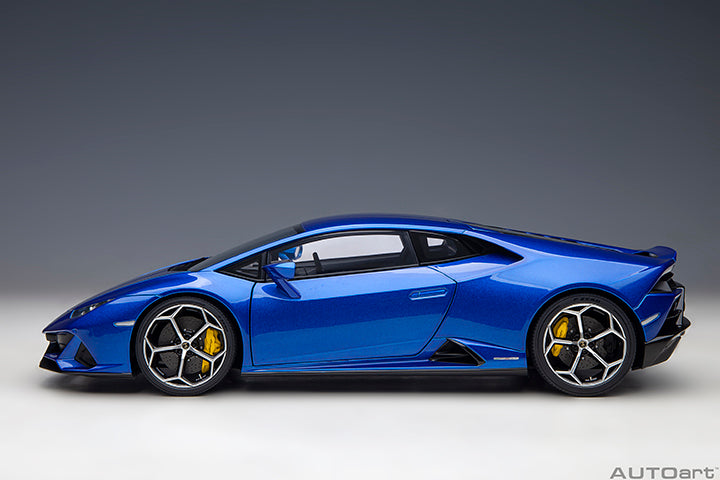 79212 LAMBORGHINI HURACAN EVO (BLU NETHUNS)