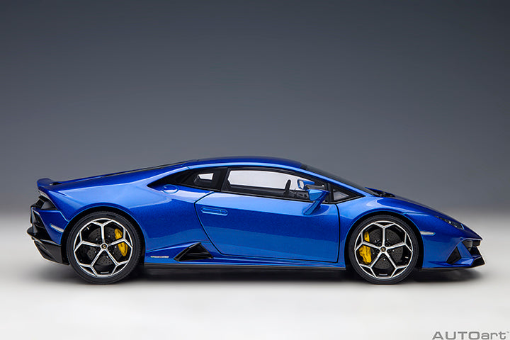 79212 LAMBORGHINI HURACAN EVO (BLU NETHUNS)