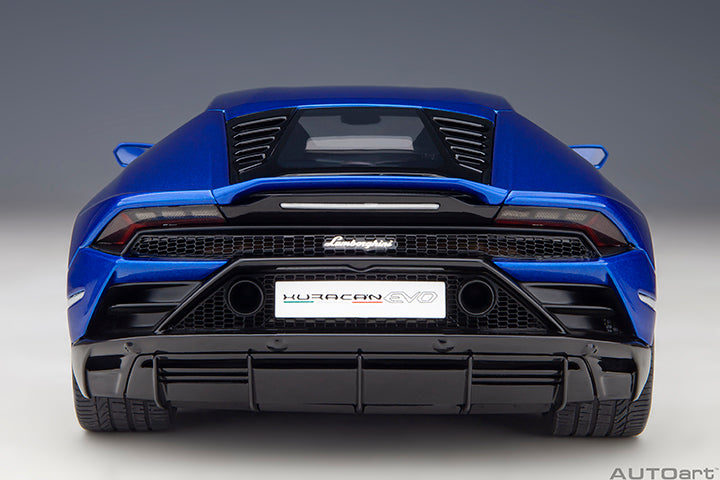 79212 LAMBORGHINI HURACAN EVO (BLU NETHUNS)