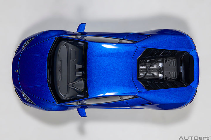 79212 LAMBORGHINI HURACAN EVO (BLU NETHUNS)