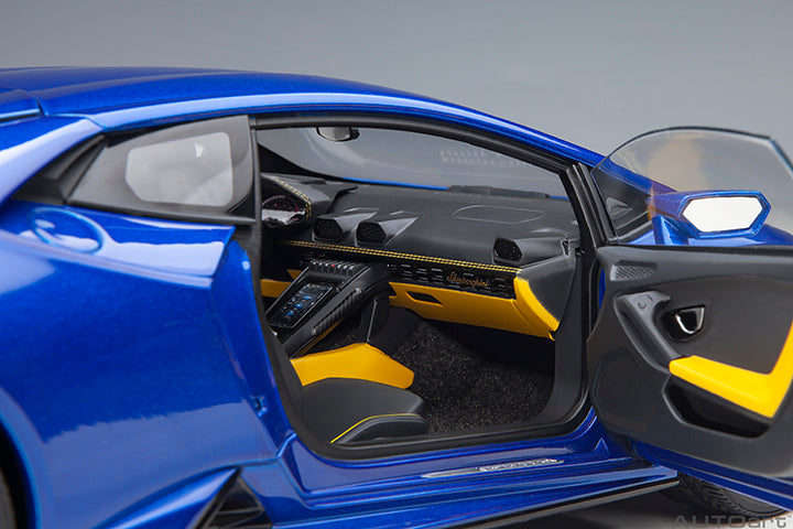 79212 LAMBORGHINI HURACAN EVO (BLU NETHUNS)