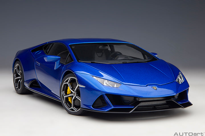 79212 LAMBORGHINI HURACAN EVO (BLU NETHUNS)