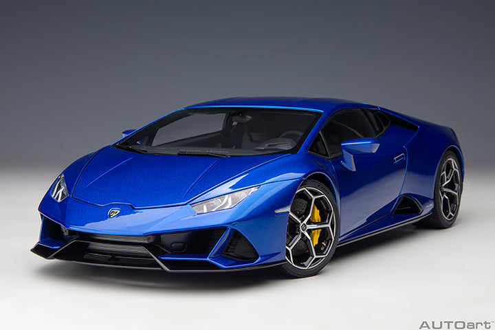 79212 LAMBORGHINI HURACAN EVO (BLU NETHUNS)