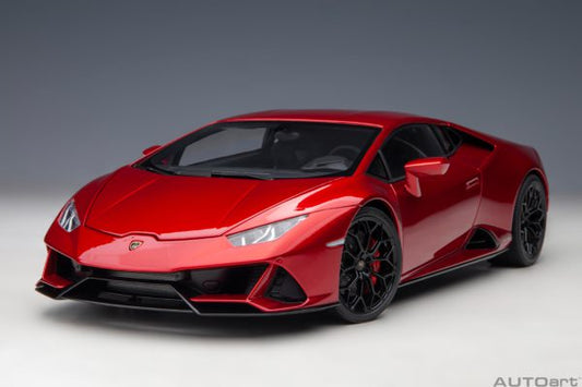 79213 LAMBORGHINI HURACAN EVO (ROSSO SIA)