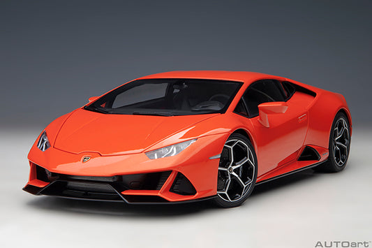 79214  LAMBORGHINI HURACAN EVO (ARANCIO XANTO)