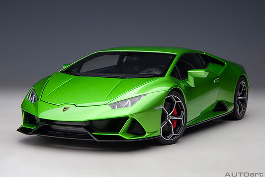 79215  LAMBORGHINI HURACAN EVO (VERDE SELVANS)