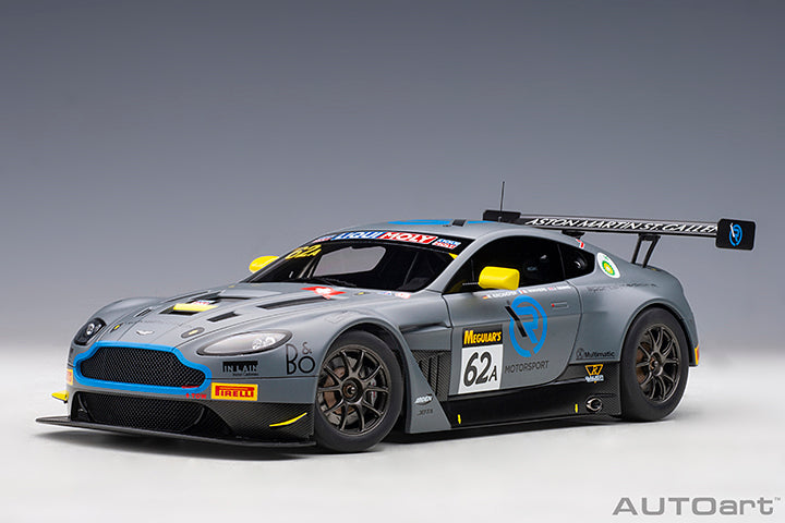 81906  ASTON MARTIN VANTAGE GT3 TEAM R-MOTORSPORT BATHURST 12 HOUR 2019 J.DENNIS/M.VAXIVIERE/M.KIRCHHOEFER #62