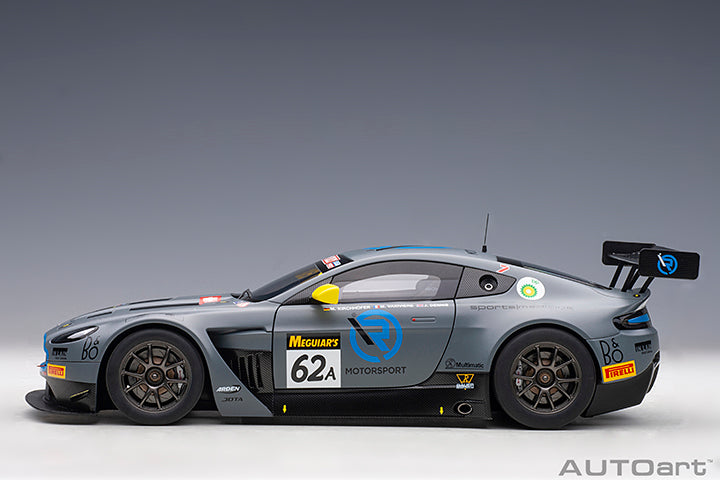 81906  ASTON MARTIN VANTAGE GT3 TEAM R-MOTORSPORT BATHURST 12 HOUR 2019 J.DENNIS/M.VAXIVIERE/M.KIRCHHOEFER #62