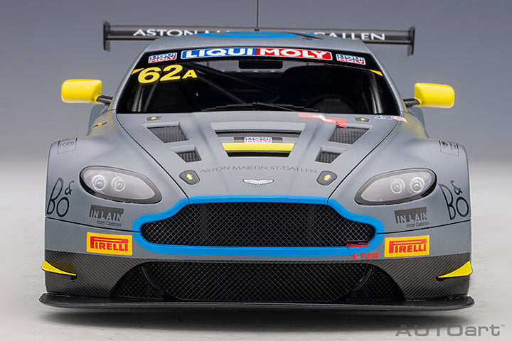 81906  ASTON MARTIN VANTAGE GT3 TEAM R-MOTORSPORT BATHURST 12 HOUR 2019 J.DENNIS/M.VAXIVIERE/M.KIRCHHOEFER #62