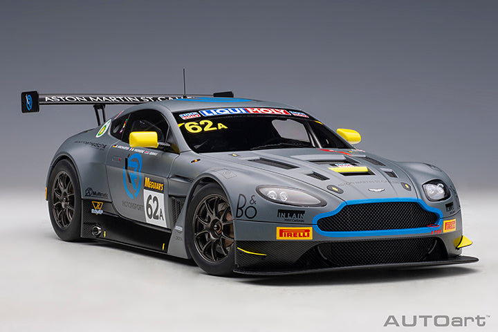 81906  ASTON MARTIN VANTAGE GT3 TEAM R-MOTORSPORT BATHURST 12 HOUR 2019 J.DENNIS/M.VAXIVIERE/M.KIRCHHOEFER #62