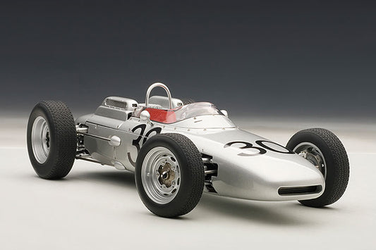 86271  PORSCHE 804 FORMULA 1 1962 #30 WINNER DAN GURNEY GRAND PRIX DE FRANCE (ROUEN) 19