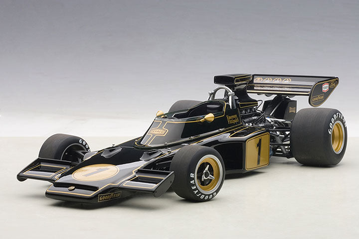 87327  LOTUS 72E 1973 EMERSON FITTIPALDI #1