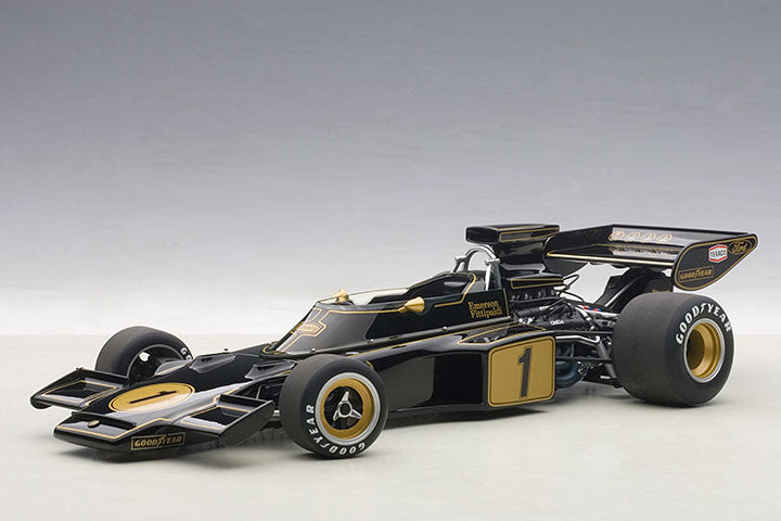 87327  LOTUS 72E 1973 EMERSON FITTIPALDI #1