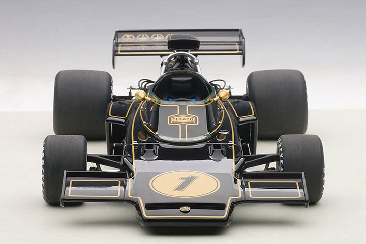 87327  LOTUS 72E 1973 EMERSON FITTIPALDI #1