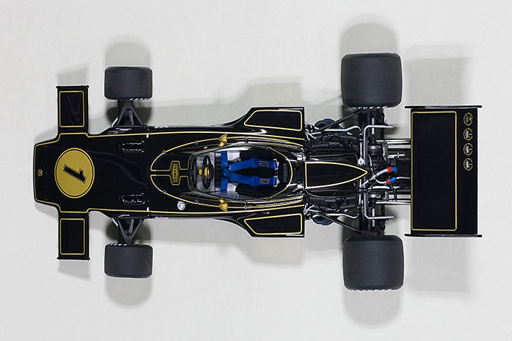 87327  LOTUS 72E 1973 EMERSON FITTIPALDI #1