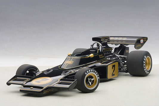 87329  LOTUS 72E 1973 RONNIE PETERSON #2