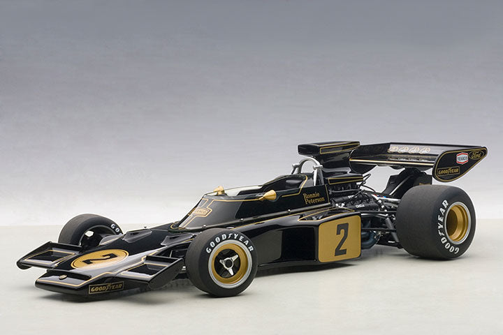 87329  LOTUS 72E 1973 RONNIE PETERSON #2