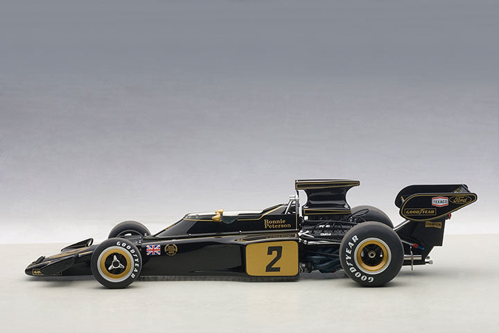 87329  LOTUS 72E 1973 RONNIE PETERSON #2