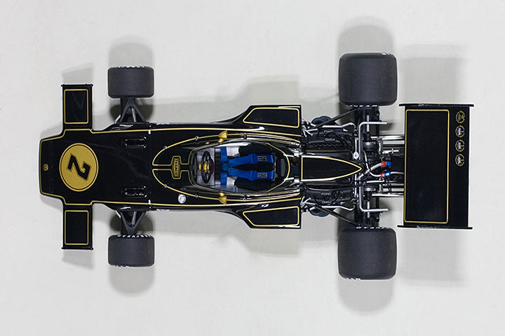 87329  LOTUS 72E 1973 RONNIE PETERSON #2