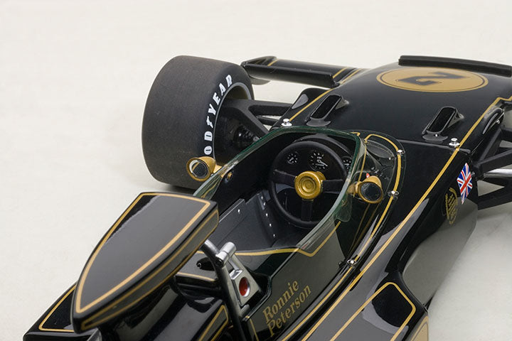 87329  LOTUS 72E 1973 RONNIE PETERSON #2