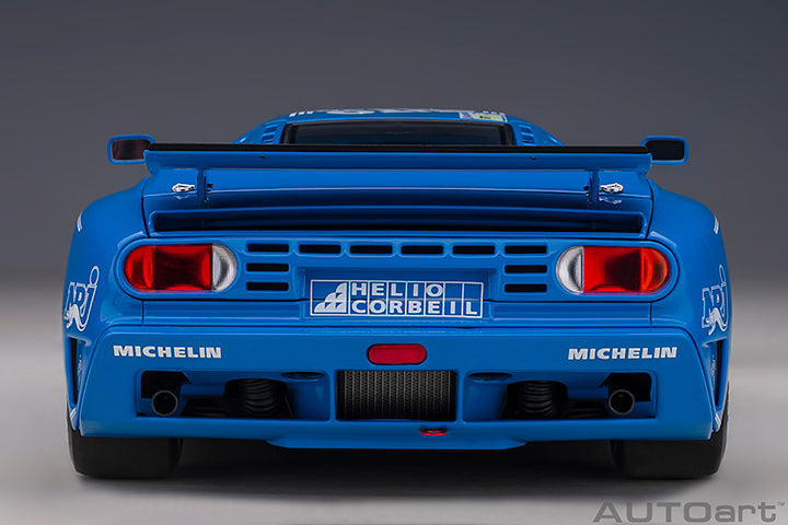 89417  BUGATTI EB110 LM LE MANS 24HR 1994 #34